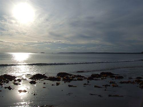 Clam Harbour Provincial Park, looking west at the Atlantic Ocean.; Heritage Division, NS Dept. of Tourism, Culture and Heritage, 2009.