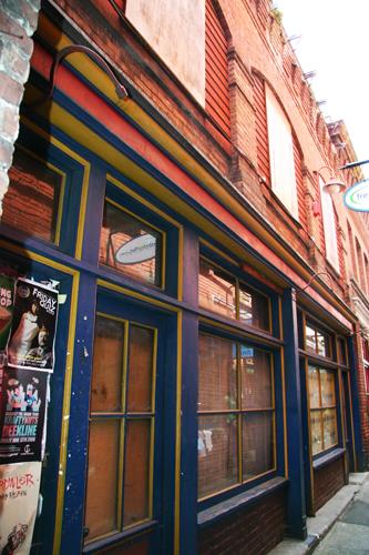 Ning Young Building; City of Victoria, 2008