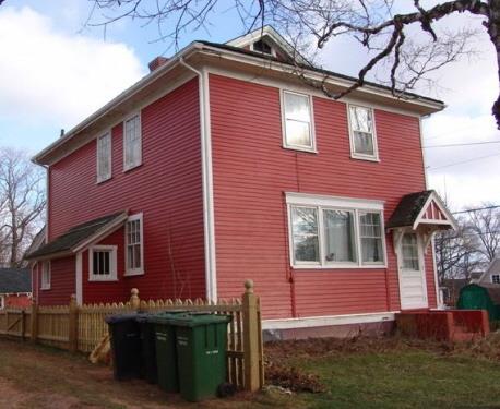 6 Howard Street; Province of PEI, 2005