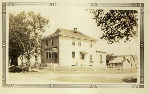 6 Howard Street; Jean Profitt Collection