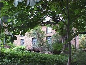 Of note is the Credit Valley sandstone exterior; City of Mississauga