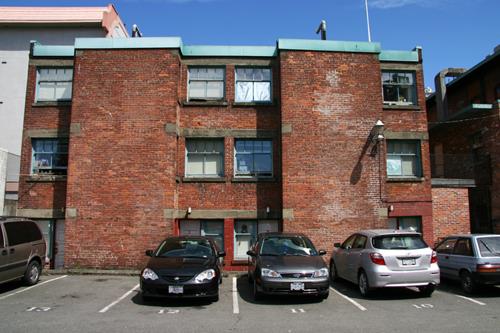 Kong Sin Wing Rooming House