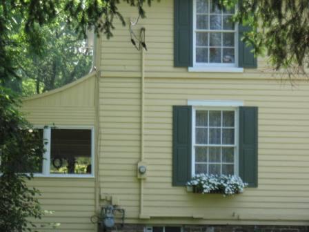 Of note are the six over six windows.; Beatrice Tam, 2008.