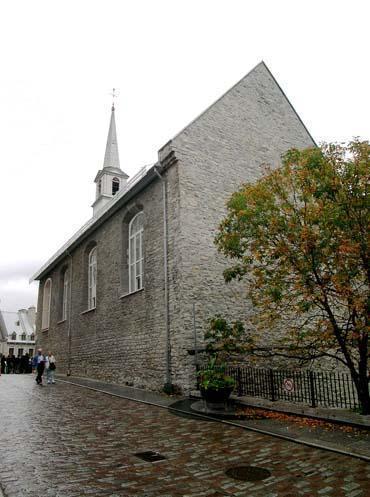 Église de Notre-Dame-des-Victoires; Conseil du patrimoine religieux du Québec, 2003