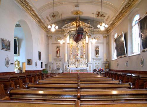 Église de Notre-Dame-des-Victoires; Conseil du patrimoine religieux du Québec, 2003