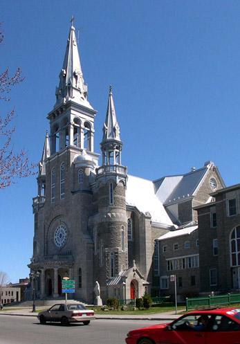 Cathédrale de Saint-Jérôme; Conseil du patrimoine religieux du Québec, 2003
