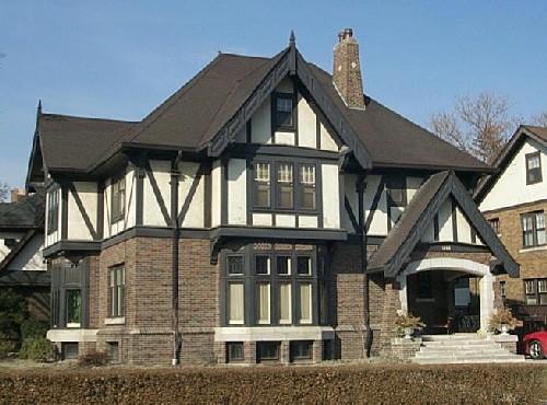 The Harry E. Guppy House; City of Windsor, Nancy Morand 2001