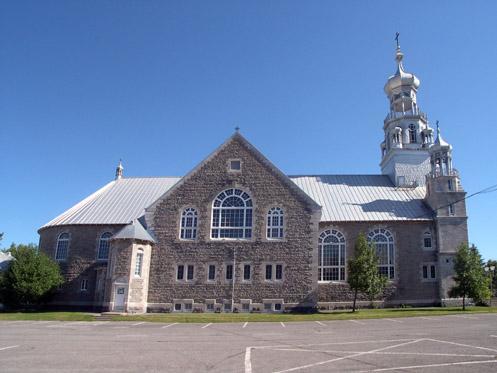 Église de Sainte-Anne-des-Plaines; Conseil du patrimoine religieux du Québec, 2003