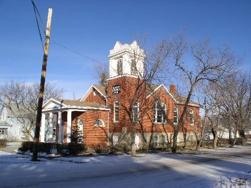 View from SW; Government of Saskatchewan, Jennifer Bisson, 2003