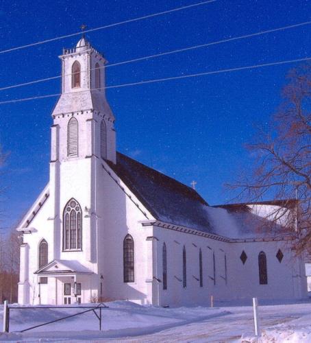 Showing side elevation; Alberton Historical Preservation Foundation, 2008