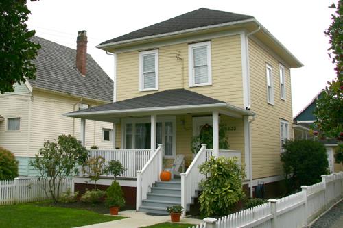 Williamson Residence; Corporation of Delta, 2006