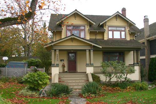 Fawcett Residence; Corporation of Delta, 2006