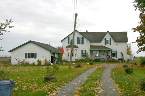 Benson Residence; Corporation of Delta, 2006