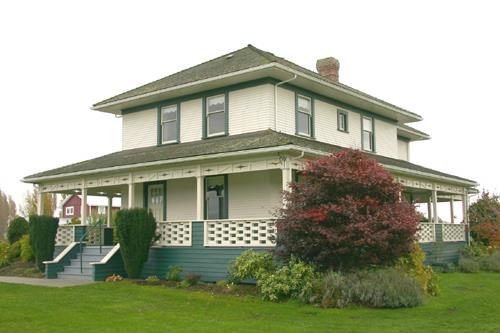 Cammidge Residence; Corporation of Delta, 2006