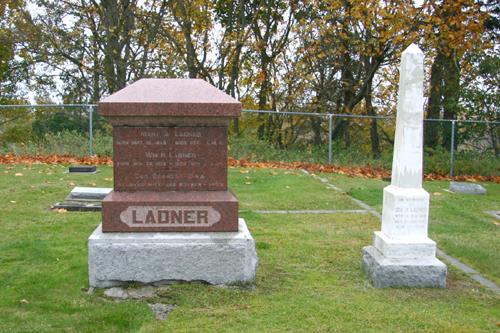 Boundary Bay Cemetery; Corporation of Delta, 2006