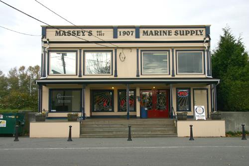 Lanning, Fawcett & Wilson Ltd. Store; Corporation of Delta, 2006