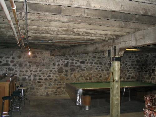 Basement; Government of Saskatchewan, Michael Thome, 2004
