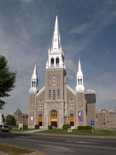 Cathédrale de Joliette; Conseil du patrimoine religieux du Québec, 2003