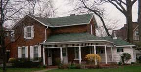 Overall view of the house.; Welland Public Library (nd).