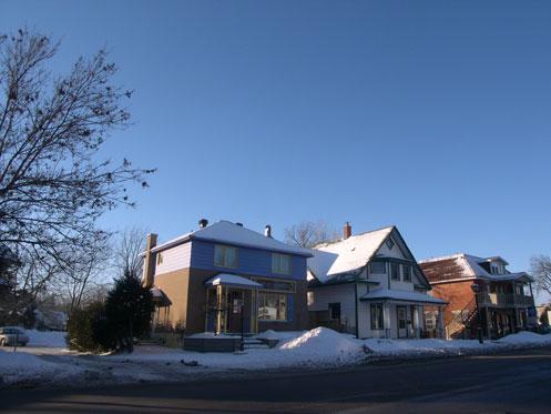 Site du patrimoine d'Aylmer; Ministère de la Culture, des Communications et de la Condition féminine, Jean-François Rodrigue, 2005