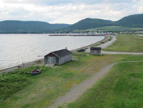 Site patrimonial de la Cabane-à-Eudore; Ministère de la Culture, des Communications et de la Condition féminine, Émilie Deschênes, 2009