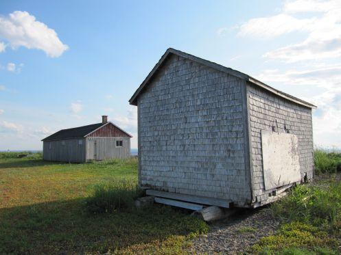 Site patrimonial de la Cabane-à-Eudore; Ministère de la Culture, des Communications et de la Condition féminine, Émilie Deschênes, 2009