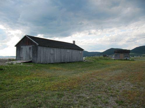 Site patrimonial de la Cabane-à-Eudore; Ministère de la Culture, des Communications et de la Condition féminine, Émilie Deschênes, 2009