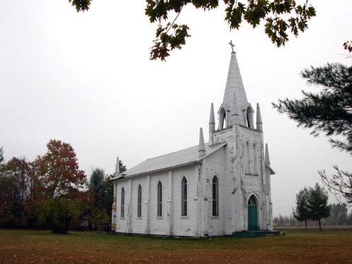 Église anglicane Saint-Paul; Conseil du patrimoine religieux du Québec, 2003