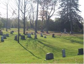 Of note are the mature trees.; Martha Fallis, 2008.
