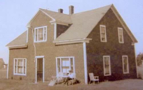 Archive image c 1950s; Alberton Museum Collection