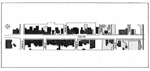 Featured is the Seaforth Heritage Conservation District Plan.; Municipality of Huron East, 1984.