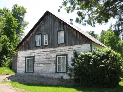 Maison Cosgrove; Municipalité de L'Ange-Gardien, Claude Bergeron, 2009