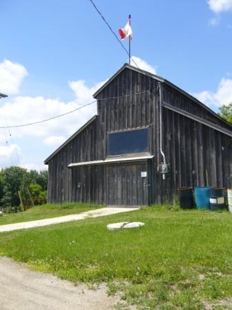 Of note is the building entrance.; Kirsten Pries, 2008.