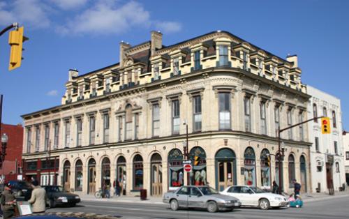 City of Peterborough, 2004; City of Peterborough