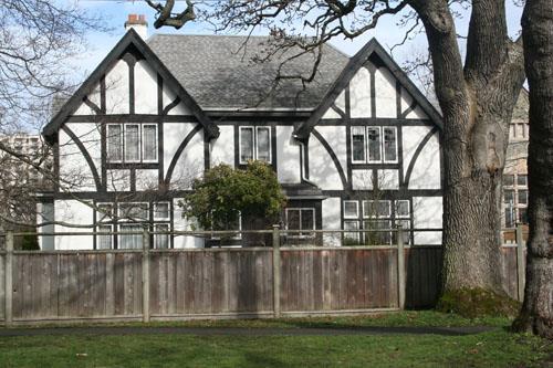The Deanery; City of Victoria, 2007