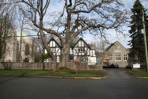 The Deanery; City of Victoria, 2007
