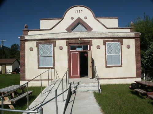Crowsnest Pass Polish Hall; Alberta Culture and Community Spirit, Historic Resources Management