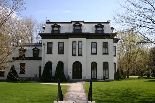 Exterior, Verulam, City of Peterborough, 2004; City of Peterborough
