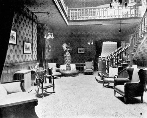 King Edward Hotel; City of Victoria, 2009 (from Boam, 1991)