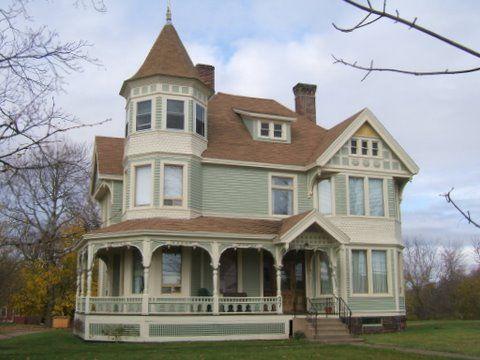 Front elevation, 27 Victoria Street West, Amherst, NS.; Heritage Division, NS Dept of Tourism, Culture and Heritage, 2007