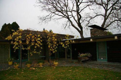 Logan Mayhew House, 3515 Beach Drive, 2007; District of Oak Bay, 2007