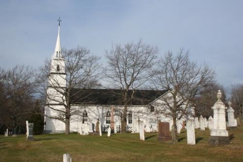 Showing side elevation; Province of PEI, 2008