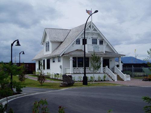 George Little House; City of Terrace, CoT George Little House 003, 2005