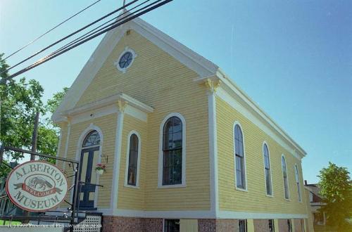 In Colour; Province of PEI