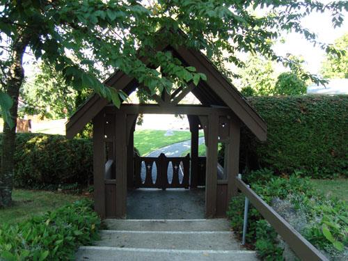 St. Mark’s Anglican Church; Town of Qualicum Beach, 2009