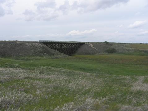 Canadian National Railway Bridge; Fedyk, 2009