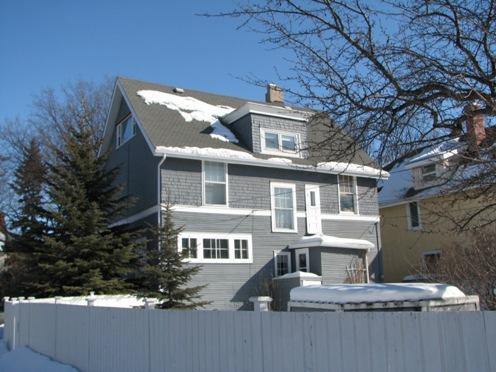Hutcheson Residence, 2009; Herrington, 2009