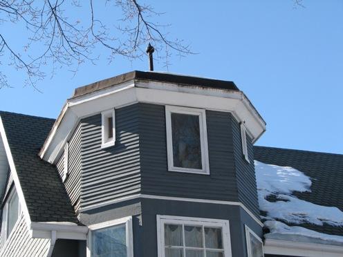 Hutcheson Residence, 2009; Herrington, 2009