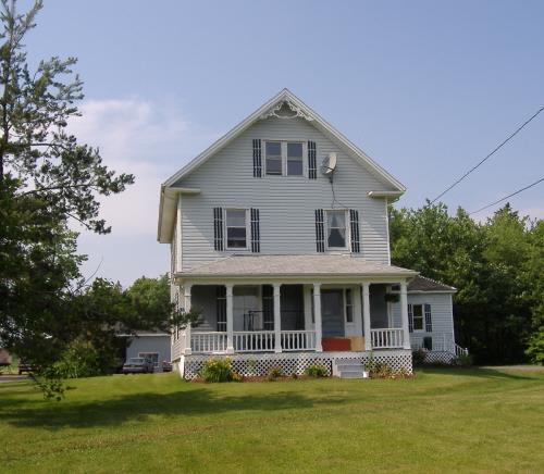 Showing front elevation; Alberton Historical Preservation Foundation, 2009