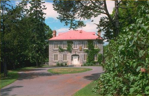 General view of Maplelawn & Gardens, 2009.; Parks Canada Agency / Agence Parcs Canada, 2009.